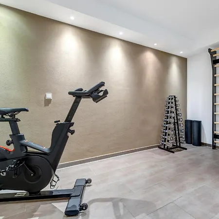 Residenz Am Balmer - Bs 10 Mit Wellnessbereich *