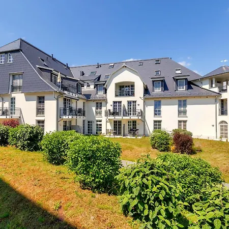 Residenz Am Balmer - Bs 10 Mit Wellnessbereich Διαμέρισμα Balm