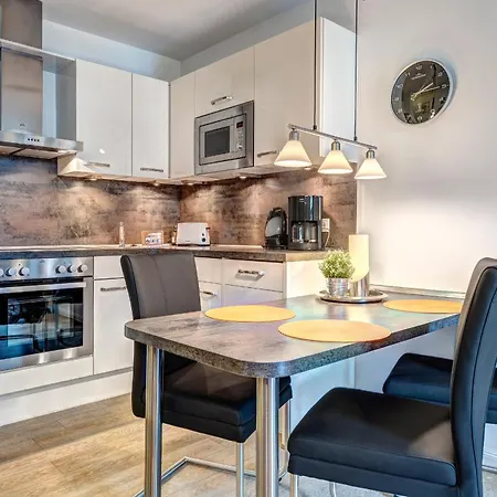 Residenz Am Balmer - Bs 10 Mit Wellnessbereich Apartment *