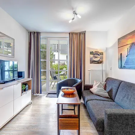 Apartment Residenz Am Balmer - Bs 10 Mit Wellnessbereich *