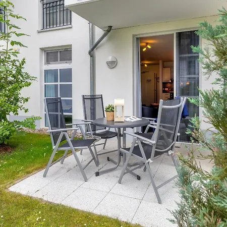 Apartment Residenz Am Balmer - Bs 10 Mit Wellnessbereich *