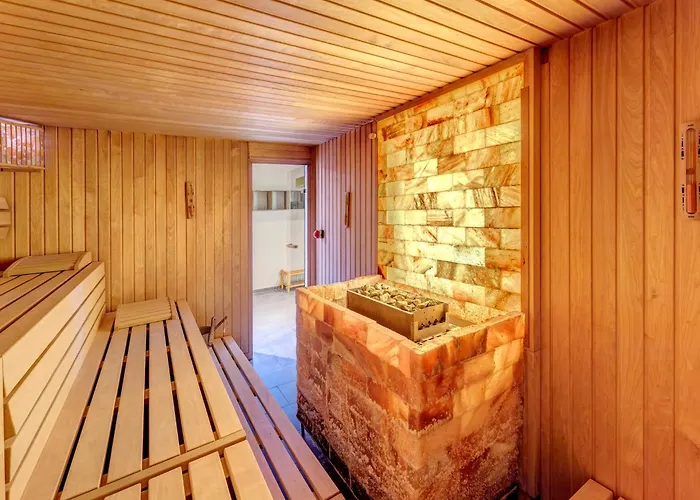Διαμέρισμα Residenz Am Balmer - Bs 10 Mit Wellnessbereich *