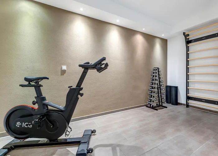 Residenz Am Balmer - Bs 10 Mit Wellnessbereich *