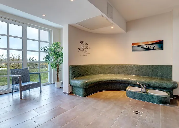 Residenz Am Balmer - Bs 10 Mit Wellnessbereich Balm
