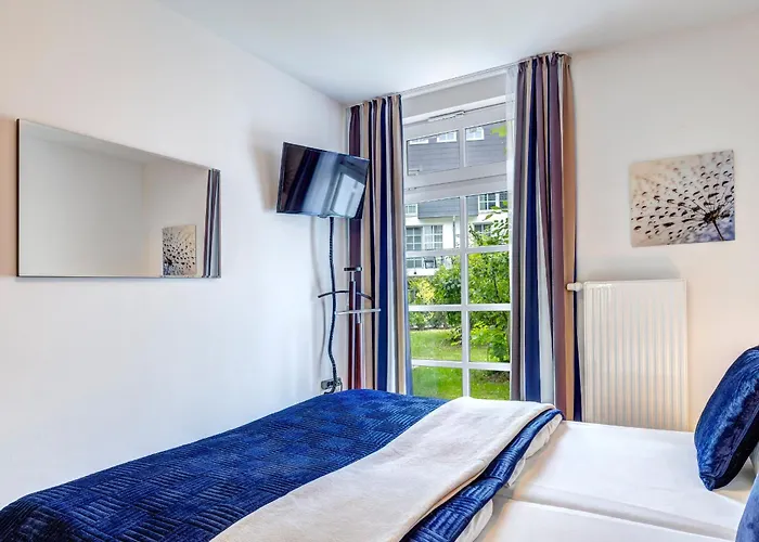 Residenz Am Balmer - Bs 10 Mit Wellnessbereich * Balm