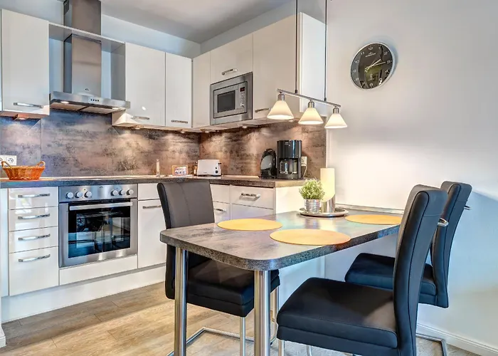Residenz Am Balmer - Bs 10 Mit Wellnessbereich Διαμέρισμα *