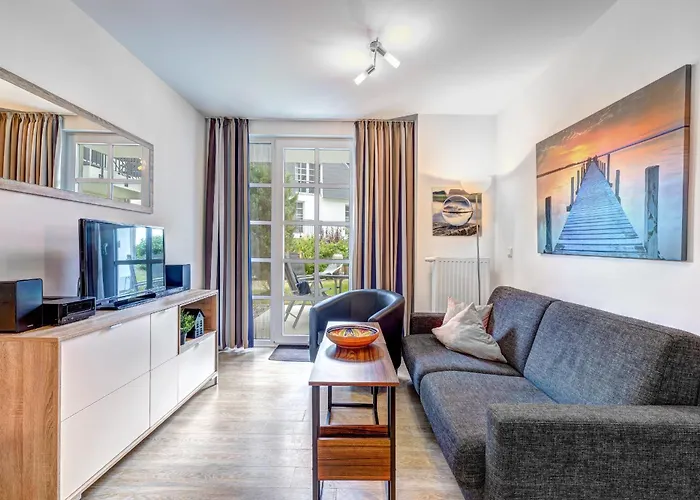 Διαμέρισμα Residenz Am Balmer - Bs 10 Mit Wellnessbereich *