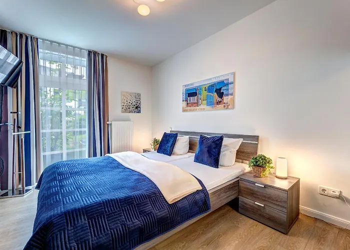 Residenz Am Balmer - Bs 10 Mit Wellnessbereich *
