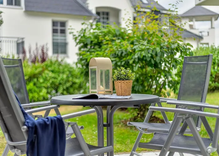 Residenz Am Balmer - Bs 10 Mit Wellnessbereich *