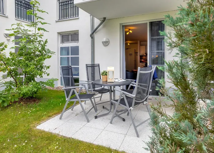 Διαμέρισμα Residenz Am Balmer - Bs 10 Mit Wellnessbereich *
